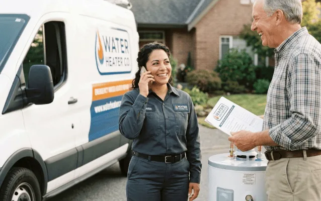 Water Heater Repair Chase, KS FAQs