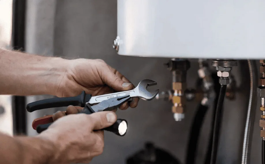 Why choose Water Heater Repair in Chase, KS